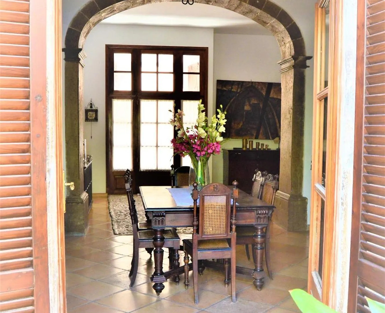 Сasa de vacaciones Sa Llimonera de Binissalem, casa con piscina ideal familias, 6 dormitorios España