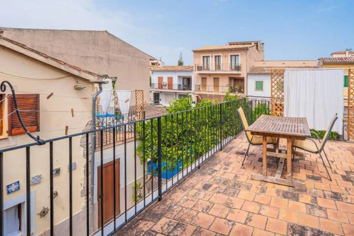 Sa Llimonera de Binissalem, casa con piscina ideal familias, 6 dormitorios Сasa de vacaciones Binisalem