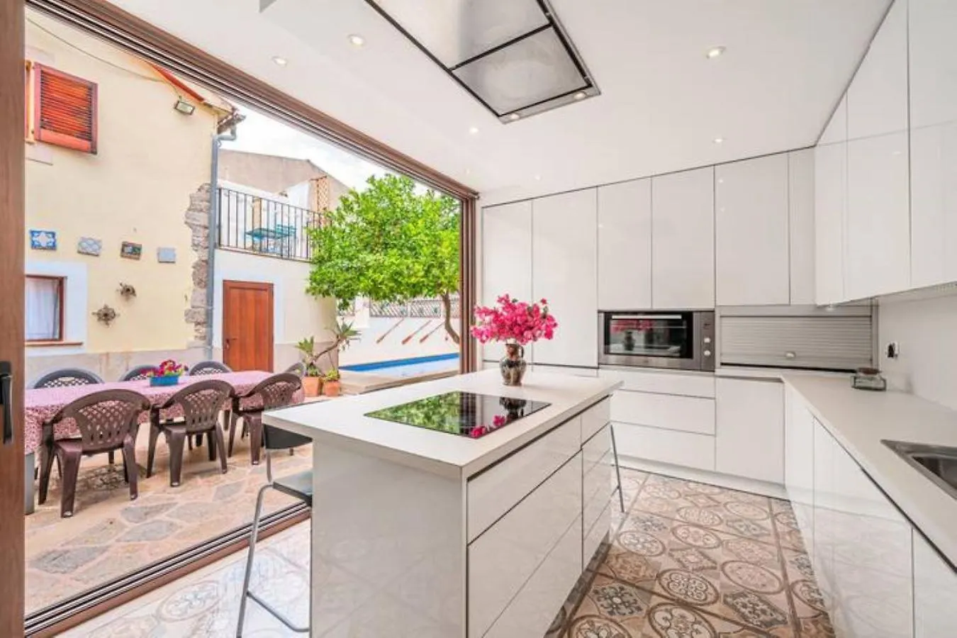 Nyaraló Sa Llimonera De Binissalem, Piscina Privada Ideal Familias, 6 Dormitorios Con Aire Acondicionado