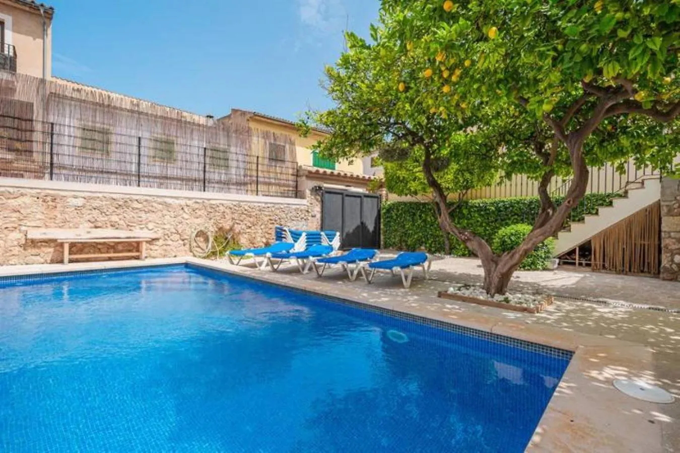 Sa Llimonera De Binissalem, Piscina Privada Ideal Familias, 6 Dormitorios Con Aire Acondicionado Spanyolország